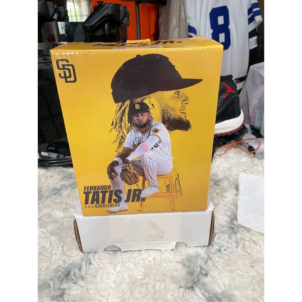 Fernando Tatis Jr MLB San Diego Padres Bobblehead